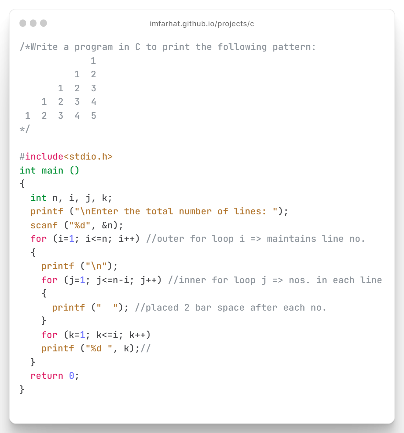 Code